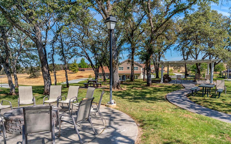 Beale AFB Homes Family housing at Beale AFB, CA Photos